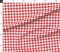 Valentine'S Day Plaid Check Coordinate Red Traditional Party Love Classic Gingham Rustic Farmhouse Picnic Custom Printed Fabric by Spoonflower Various Fabrics by the Yard or Fat Quarter